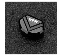 Umschalttaste Für H&ONDA VFR400 VFR750 VFR750F VFR750R VFR800F VFR800X VFR1200F VFR 800 800F 800X Blinker Schalter Taste(Black)