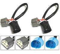 Umwandlung Draht 9007 HB5 Zu 9003 HB2 H4 Zwei Gurt Kopf Licht Lampe Halogen