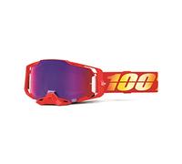 Unbekannt 100% Crossbrille Armega Rot