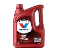 Unbekannt Valvoline MaxLife Synthetic 5 W40 4L