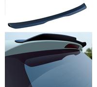 UNCLE LIAO Auto Heckspoiler für Hyundai Tucson Accent Kona Encino i30 ix25 ix35 Santafe,Auto-Spoiler Anti-Kratzer Karosserie Kofferraumspoiler Heckflügel Styling Zubehör.,A-Black