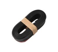 UNCLE LIAO für Mercedes B-Class W245 W246 W242 W247 B-Klasse B180 B200 B250 B250E Boxer 40 Stoßstangenschutz,Gummi,Stoßstange,Lippe Spoiler.,B-Black