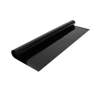 UNDERCOVER Folie Autoglas tief schwarz (76x300 cm) 1335