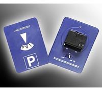UNGLAUBLICH: MITLAUFENDE PARKSCHEIBE PARKUHR UHRWERK ELEKTRONISCH UHR