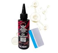 Ungtyb Glass Scratch Remover, 150g Long-Lasting Automotive Glass Degreaser, Windshield Polish for Car & Household Surfaces, Effective Scratch Repair, Clean and Protects from the Inside Out