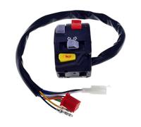 Uni-Lenkerschalter Yamaha ATV links Funktionen Standlicht Licht auf /ab Blink...