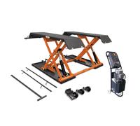 Unicraft Hydraulische Scherenhebebühne SHB 3