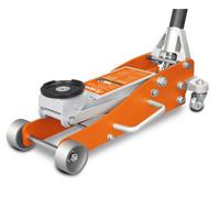 UNICRAFT Rangierwagenheber RWHA 1505 Wagenheber aus Alu 1,5t Tragkraft
