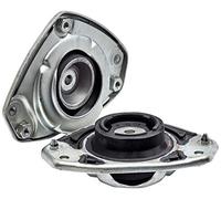 UNIGOM 390350 Unterstützung Federbein komplett, Set von 2