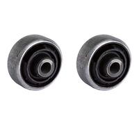 UNIGOM 391416 Silentblock hinten Querlenker vorne, Set von 2