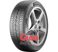 1x 255/50R19 107W Uniroyal AllSeasonExpert 3 3PMSF EVc MFS XL | 255605