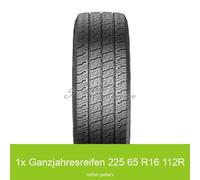 Uniroyal AllSeasonMax 3PMSF 225/65 R16 112R Ganzjahresreifen | 89259
