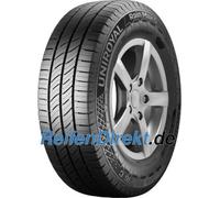 Uniroyal Rain Max 5 215/60 R17 109/107 T C, (104H)