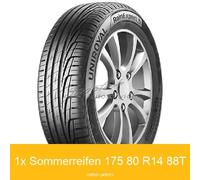 Uniroyal RainExpert 5 175/80 R14 88T Sommerreifen | 63995