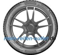 Uniroyal WinterExpert - 205/55 R16 91T - C/B/71 - Winterreifen (PKW)