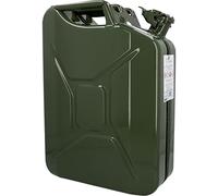 Unitec Benzinkanister / Stahlblechkanister 20 Liter