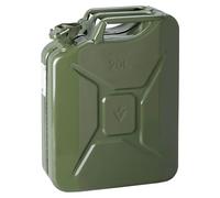 Unitec Benzinkanister / Stahlblechkanister 20 Liter