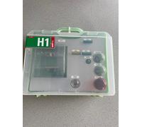 Unitec H 1 KFZ Ersatzlampen Set Koffer 10-teilig Ersatzlampenset