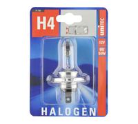 Cartrend Halogenlampe H4 12V 60/55W P43t
