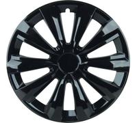 "UniTEC Radzierblende Delta (14 "", 1 Stk., Schwarz)"