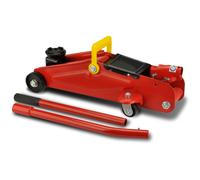 uniTEC KFZ-Rangierwagenheber, Tragkraft: 2.000 kg, Menge: 1 (Neu)