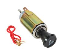 Unitec Zigarettenanzünder Einbau-Steckdose 12V KFZ Stecker PKW Auto Board Buchse