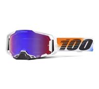 100% Armega Brille Hiper United verspiegelt