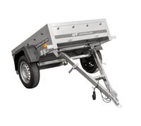 Pkw-Anhänger Garden Trailer 150 KIPP 150x106 cm 750kg