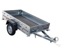 Anhänger klappbar Garden Trailer 200 KIPP 200x106 cm 750 kg