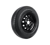 UNITRAILER Anhängerrad 165/80 R13C 96/94N für schwere PKW-Anhänger Wohnwagen