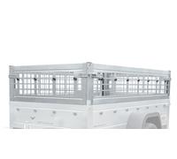 UNITRAILER Bordwandaufsatz 40cm Garden Trailer 200 Anhänger Bordwanderhöhung