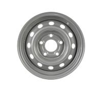 13 Zoll Stahlfelge 4,5Jx13 für Anhänger 5x112 mm