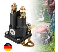 Universal 12V Magnetschalter Starterrelais Für Rasentraktor Briggs-Stratton DE
