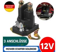 Universal 12V Magnetschalter Starterrelais Für Rasentraktor Briggs-Stratton DE