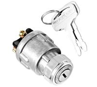 Universal 4 Stufen Zündschloss Schloßschalter Startschloss Stapler Traktor Kfz