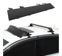 Universal 96 CM / 106 CM Windabweiser für Auto Dachträger Windverkleidung