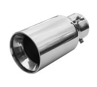 Universal Auspuffblende Endrohr fur Ford Fokus Fiesta Fusion Mondeo C S B Max