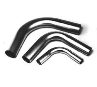 Bosal Universal-Auspuffrohr 263-653 – gebogen 90° • 2 mm Wandstärke • Ø 54 mm