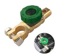 Universal Auto Batterie Trennschalter Hauptschalter Hauptschalter für Marine Motorrad LKW Auto Boot 12V/24V (Batterieklemme)