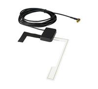 BASELINE Universal PKW DAB/+ Aktive Glasklebe Scheibenantenne Innenmontage/SMB