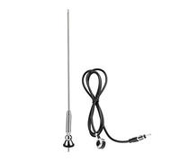 Universal Auto Dach Kotflügel Radio AM/FM Antenne, 18,5 Zoll, 180° drehbar