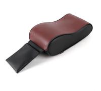 Universal Auto Mittelkonsole Armlehne Pad Box Höhe Erhöhung | Weiches Memory-Baumwoll-Schutzpolster für die Mittelkonsolenarmlehne aus Leder(Style7)