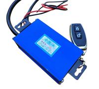 Universal Automatische Trennung 12V Autobatterie Trennschalter & Fernbedienung