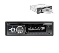 Universal-CD-DVD-Player, Autoradio, Haupteinheit, USB/SD/TF, AUX, Bluetooth 4.0, Freisprecheinrichtung, Einzel-1-DIN, In-Dash, FM-Radio, MP3