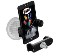 Universal Easy Auto KFZ Halterung Lüftung f Xiaomi Mi5 Halter Lüfter LKW PKW