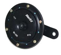 Universal Elektrisch Vibrierend Schwarz 12 Volt Wasserdicht Traktor Hupe