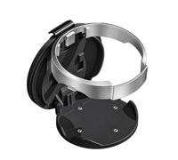 Universal Foldable Car Cup Holder with Hook Folding Automotive Door Storage | Getränkehalter Auto Klappbar Becherhalter Auto, Tragbar verstellbar platzsparend Getränkehalter für Autos LKW