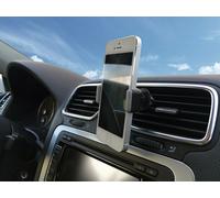 universal Handy Halterung für Smartphone Lüftungsgitter GPS Navi KFZ Halter PKW