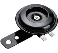 Universal Hupe 12V Motorrad Auto Signalhorn Traktor Fanfare 105dB Laut Ø 70mm/