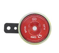 Universal Hupe 12V Motorrad Auto Signalhorn Traktor Fanfare Ø7cm LAUT 105db